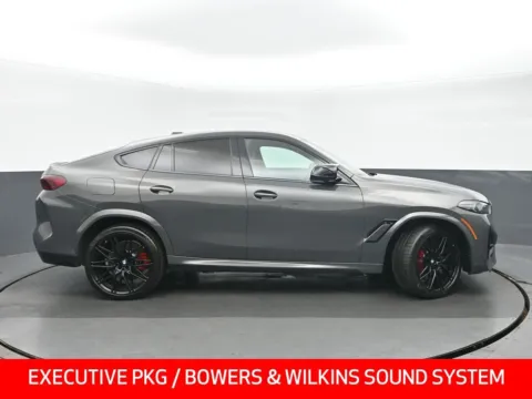 Photos of 2025 BMW X6 M Competition for sale in Highland Park, IL at Gravity Autos Chicago