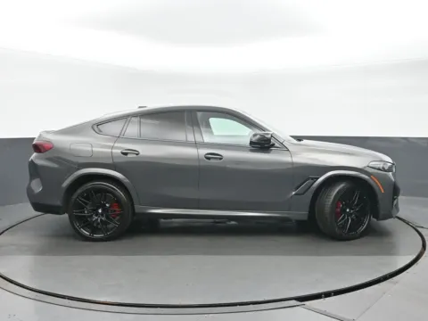 Photos of 2025 BMW X6 M Competition for sale in Highland Park, IL at Gravity Autos Chicago