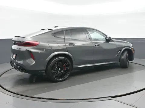 Another view of 2025 BMW X6 M Competition for sale in Highland Park, IL at Gravity Autos Chicago
