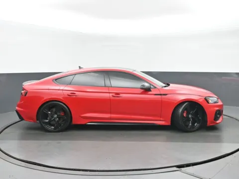 Photos of 2021 Audi RS 5 2.9T for sale in Highland Park, IL at Gravity Autos Chicago