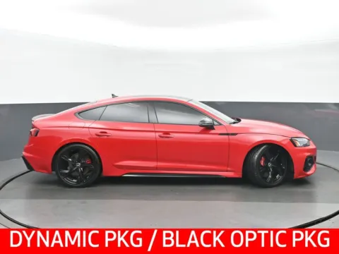 Photos of 2021 Audi RS 5 2.9T for sale in Highland Park, IL at Gravity Autos Chicago