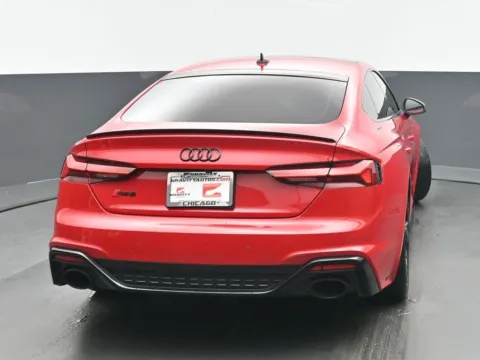 More photos of 2021 Audi RS 5 2.9T at Gravity Autos Chicago, IL