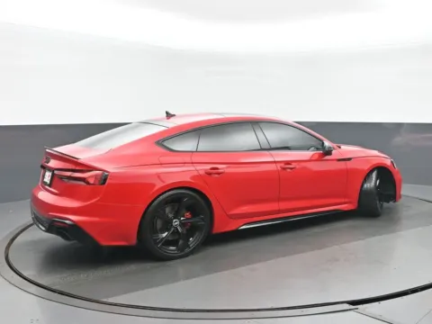 Another view of 2021 Audi RS 5 2.9T for sale in Highland Park, IL at Gravity Autos Chicago