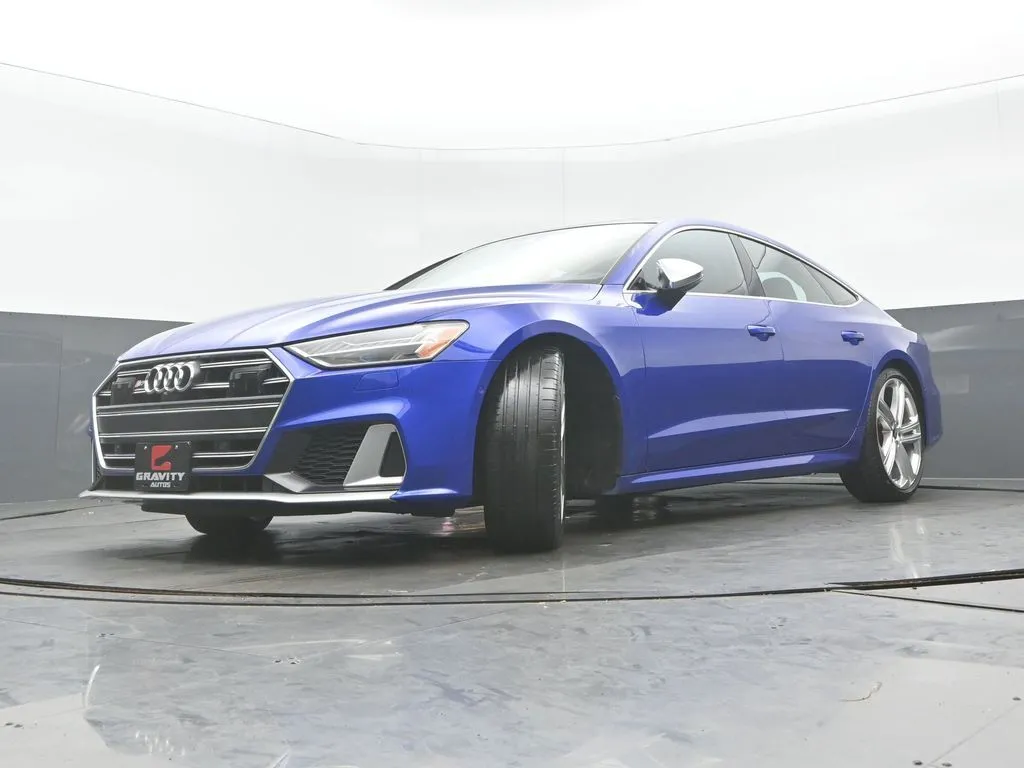 2023 Audi S7 Prestige - Photo 30