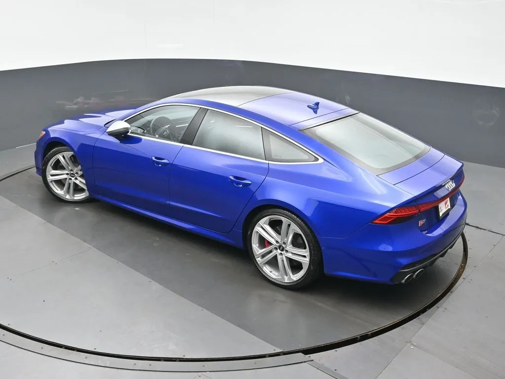 2023 Audi S7 Prestige - Photo 35