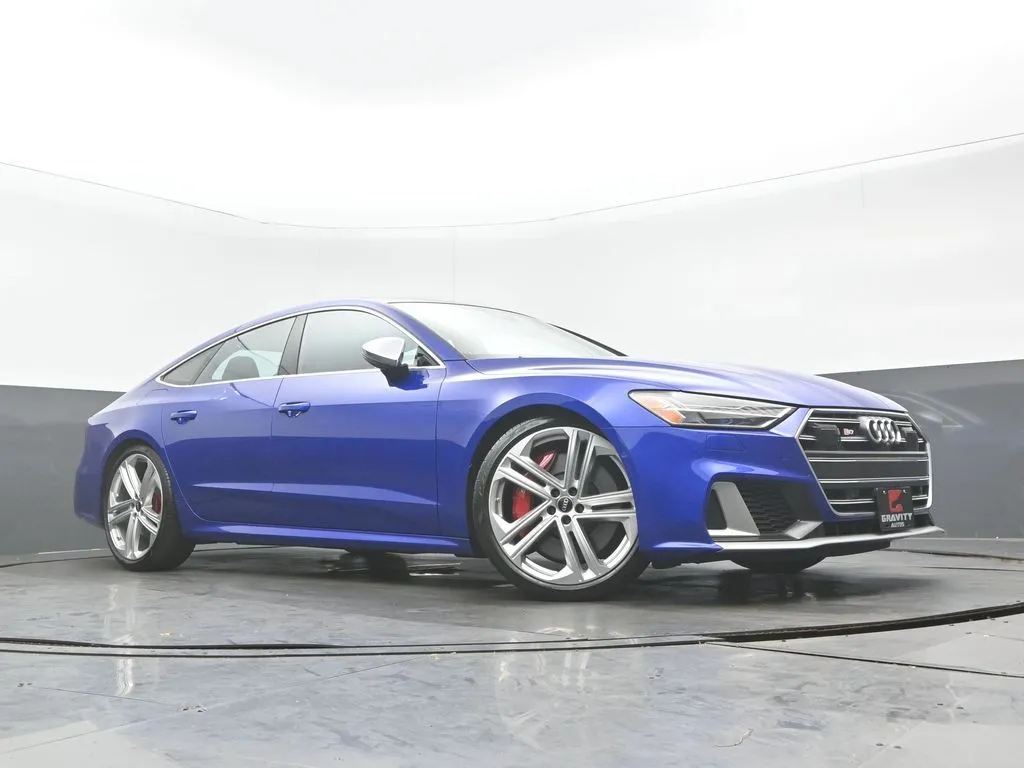 2023 Audi S7 Prestige - Photo 29