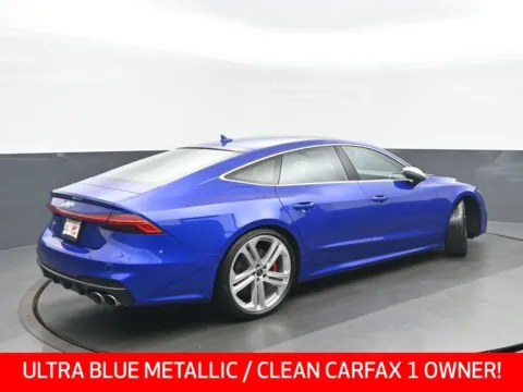 Another view of 2023 Audi S7 2.9T Prestige for sale in Highland Park, IL at Gravity Autos Chicago