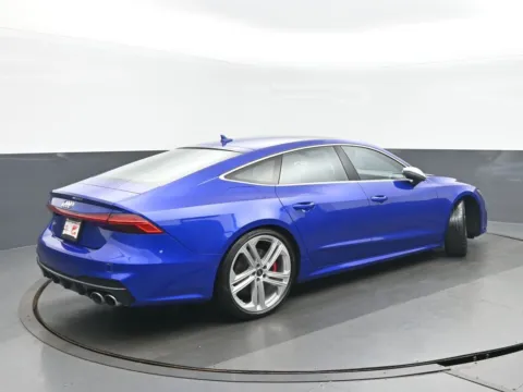 Another view of 2023 Audi S7 2.9T Prestige for sale in Highland Park, IL at Gravity Autos Chicago