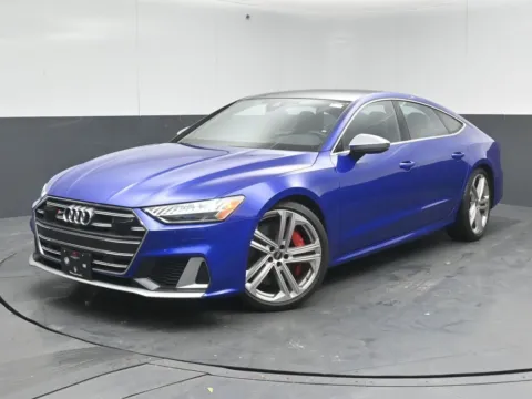 Another view of 2023 Audi S7 2.9T Prestige for sale in Highland Park, IL at Gravity Autos Chicago