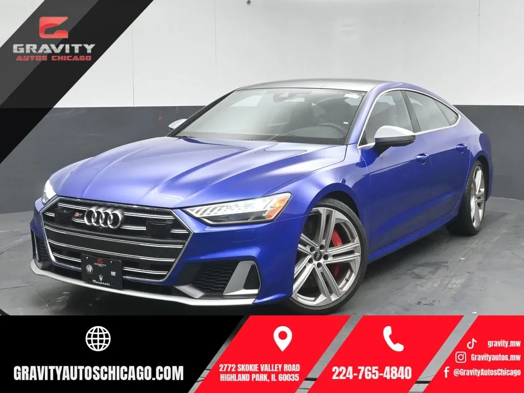 Unknown 2023 Audi S7 2.9T Prestige for sale in Highland Park, IL