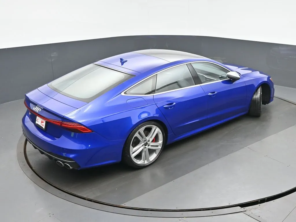 2023 Audi S7 Prestige - Photo 36
