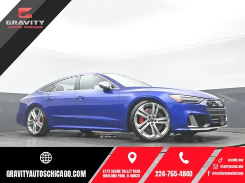 Unknown 2023 Audi S7 2.9T Prestige for sale in Highland Park, IL
