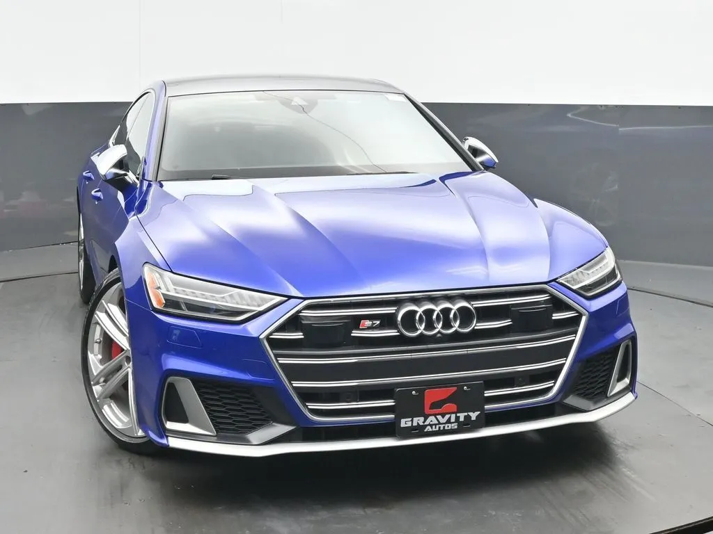 2023 Audi S7 Prestige - Photo 8