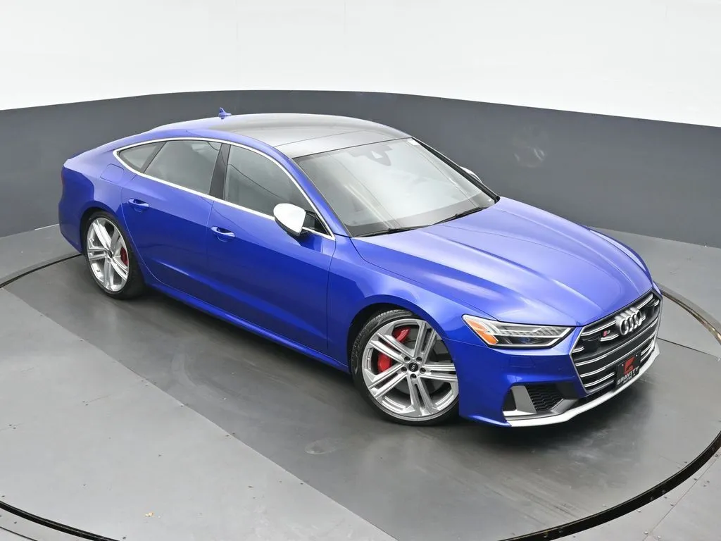 2023 Audi S7 Prestige - Photo 33