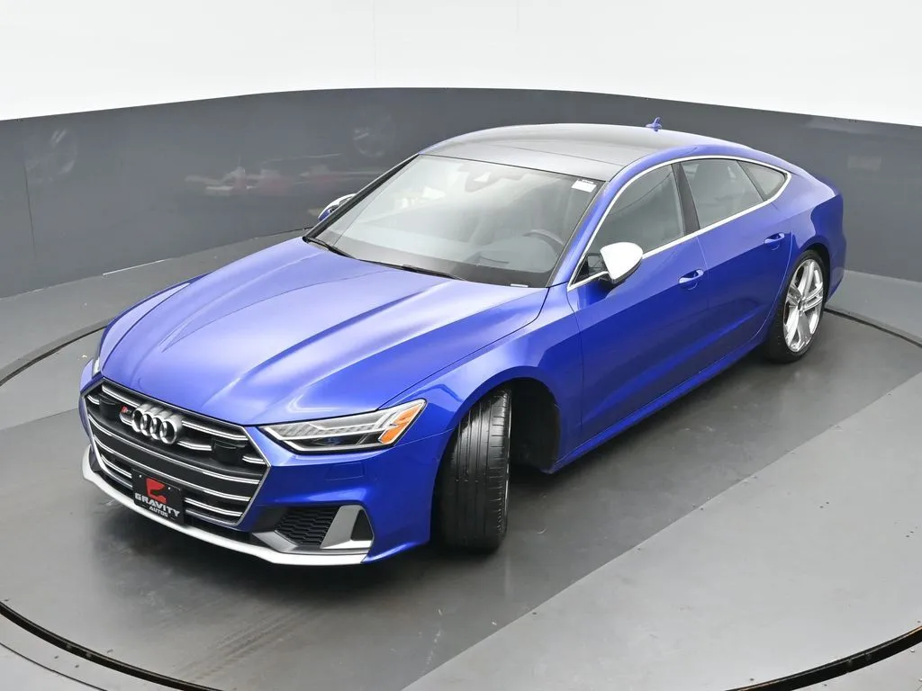 2023 Audi S7 Prestige - Photo 34