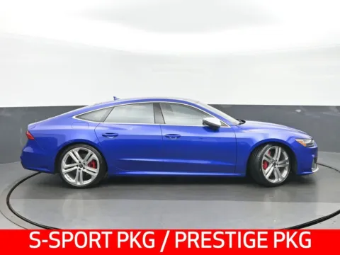 Photos of 2023 Audi S7 2.9T Prestige for sale in Highland Park, IL at Gravity Autos Chicago