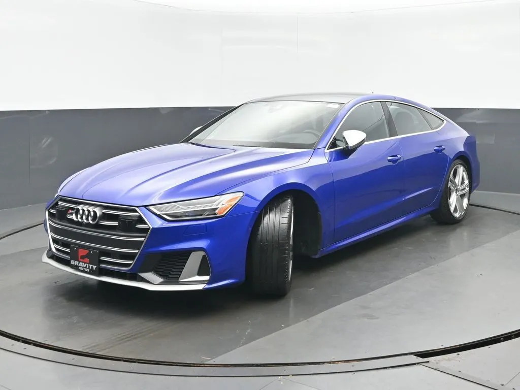 2023 Audi S7 Prestige - Photo 7