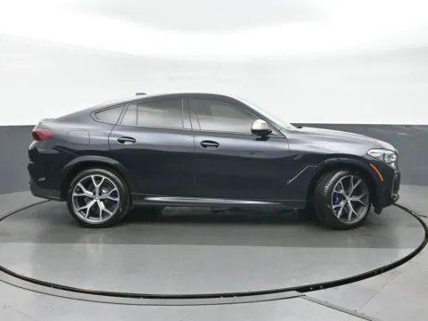 Photos of 2021 BMW X6 M50i for sale in Highland Park, IL at Gravity Autos Chicago