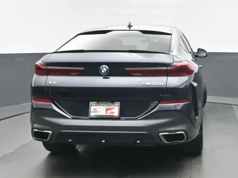 More photos of 2021 BMW X6 M50i at Gravity Autos Chicago, IL