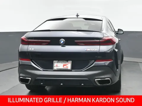 More photos of 2021 BMW X6 M50i at Gravity Autos Chicago, IL