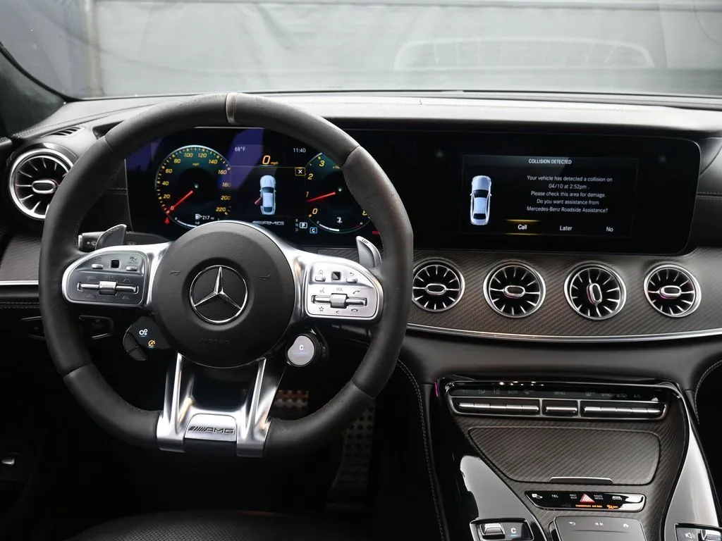 2021 Mercedes-Benz AMG GT 4-Door Coupe 63 S - Photo 12