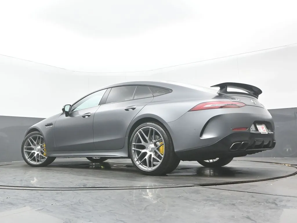 2021 Mercedes-Benz AMG GT 4-Door Coupe 63 S - Photo 32