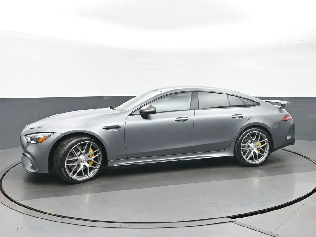 2021 Mercedes-Benz AMG GT 4-Door Coupe 63 S - Photo 6