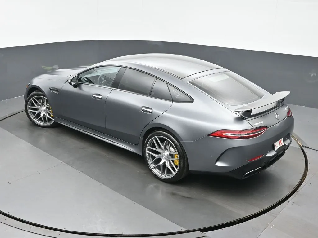 2021 Mercedes-Benz AMG GT 4-Door Coupe 63 S - Photo 36