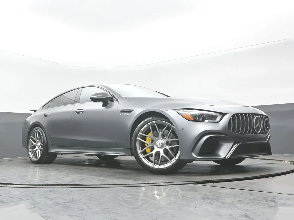2021 Mercedes-Benz AMG GT 4-Door Coupe 63 S - Photo 30
