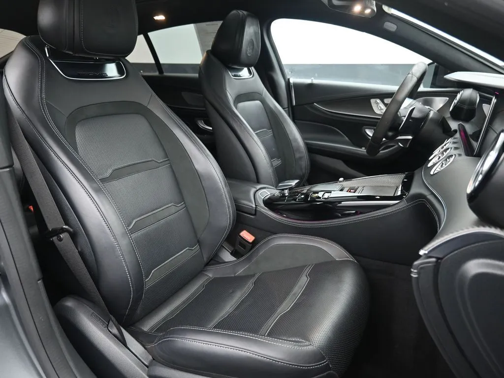 2021 Mercedes-Benz AMG GT 4-Door Coupe 63 S - Photo 27