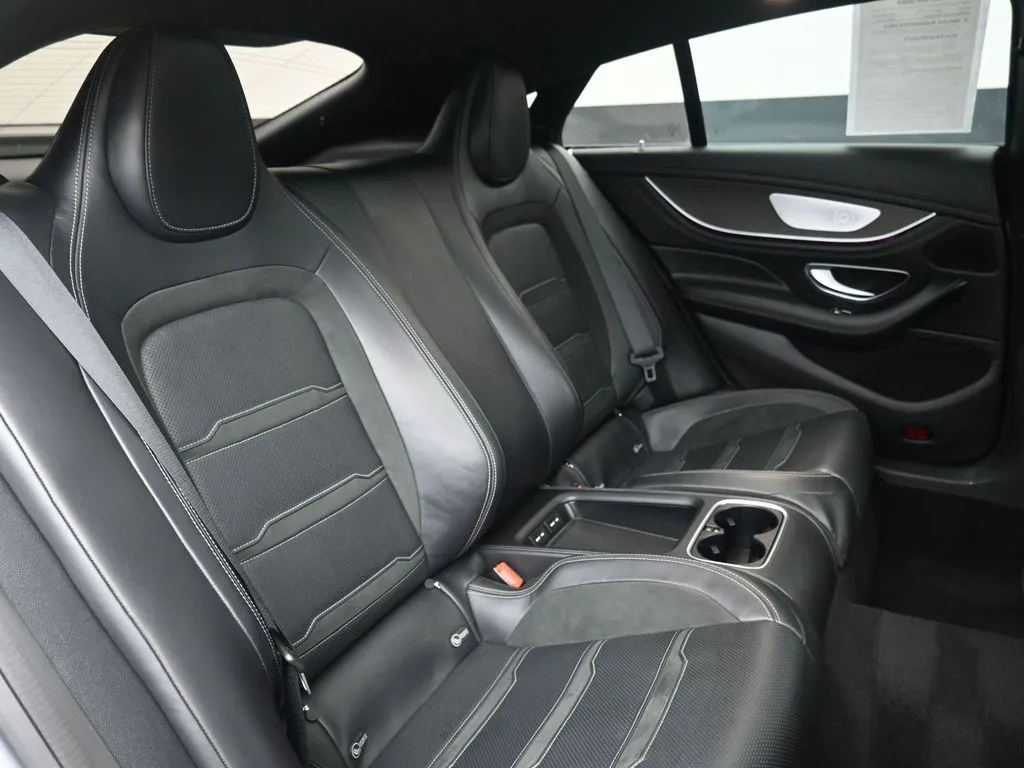 2021 Mercedes-Benz AMG GT 4-Door Coupe 63 S - Photo 25