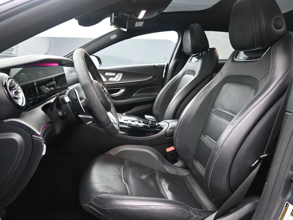 2021 Mercedes-Benz AMG GT 4-Door Coupe 63 S - Photo 11