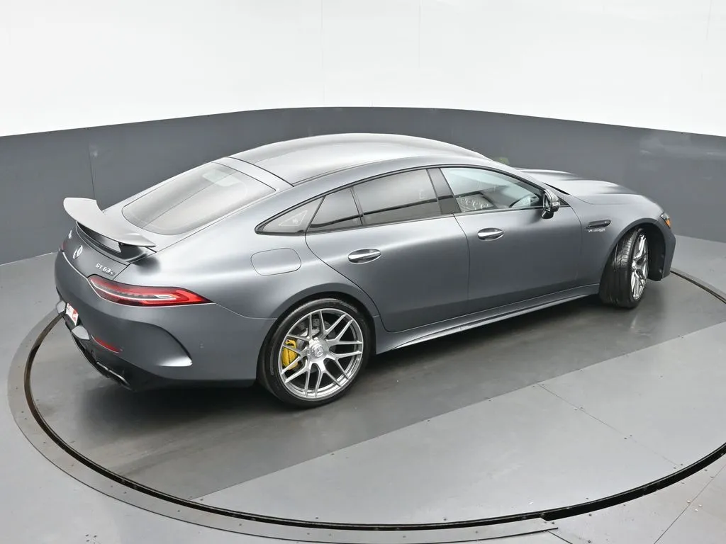 2021 Mercedes-Benz AMG GT 4-Door Coupe 63 S - Photo 37