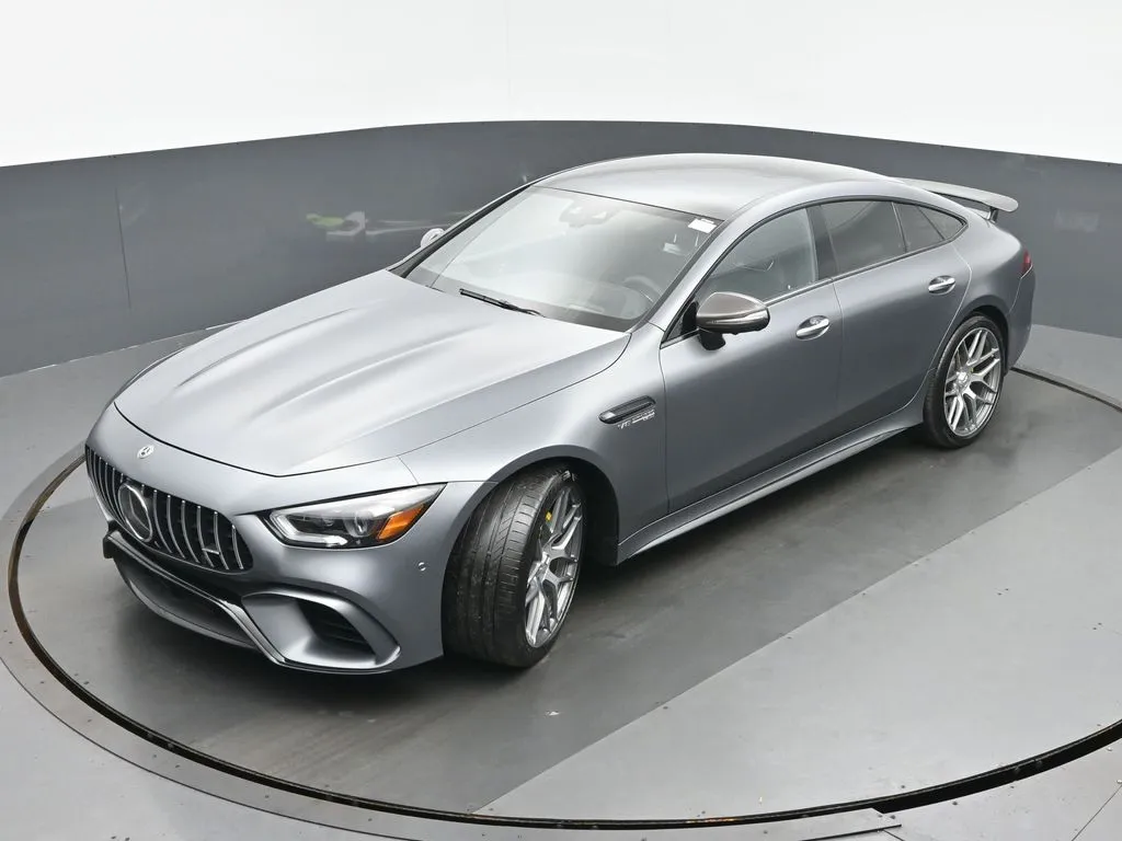 2021 Mercedes-Benz AMG GT 4-Door Coupe 63 S - Photo 35