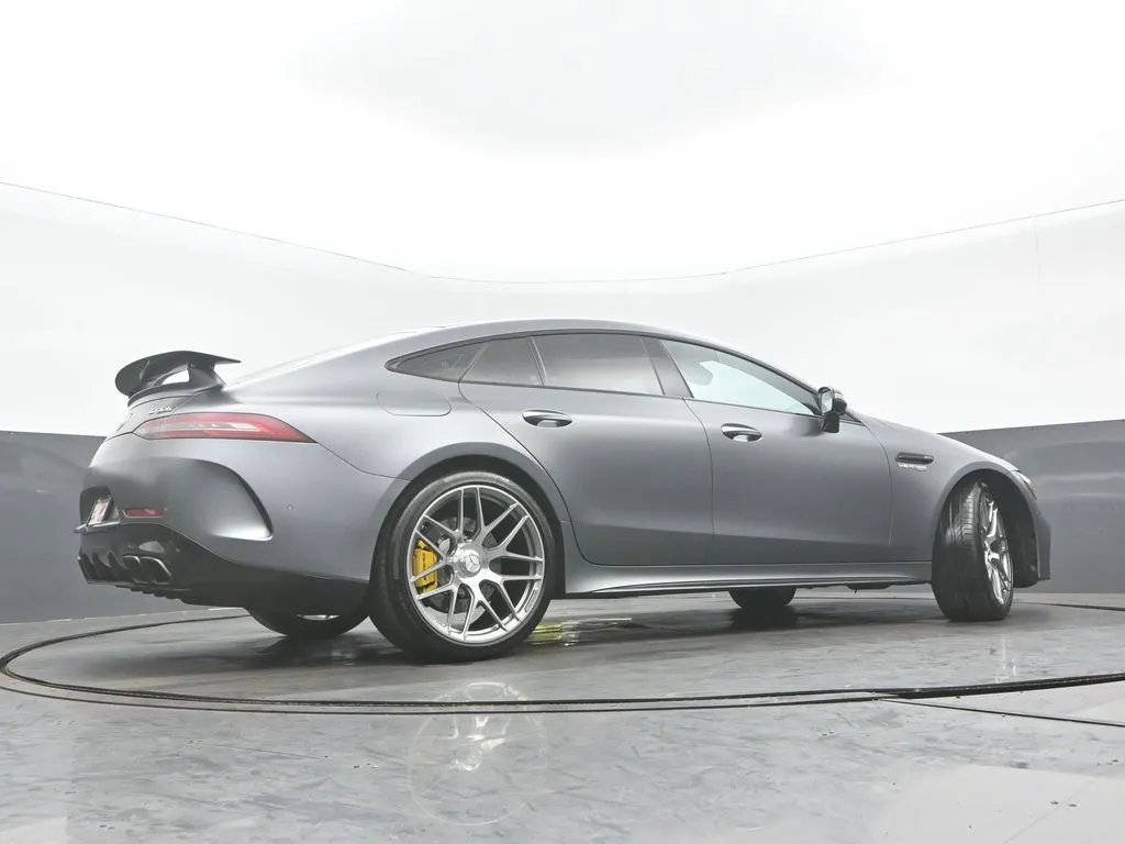 2021 Mercedes-Benz AMG GT 4-Door Coupe 63 S - Photo 33