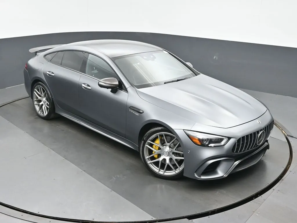 2021 Mercedes-Benz AMG GT 4-Door Coupe 63 S - Photo 34