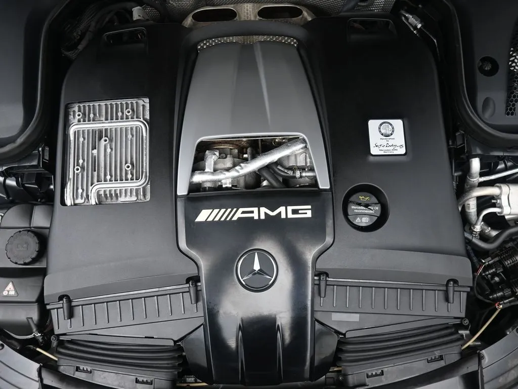 2021 Mercedes-Benz AMG GT 4-Door Coupe 63 S - Photo 28