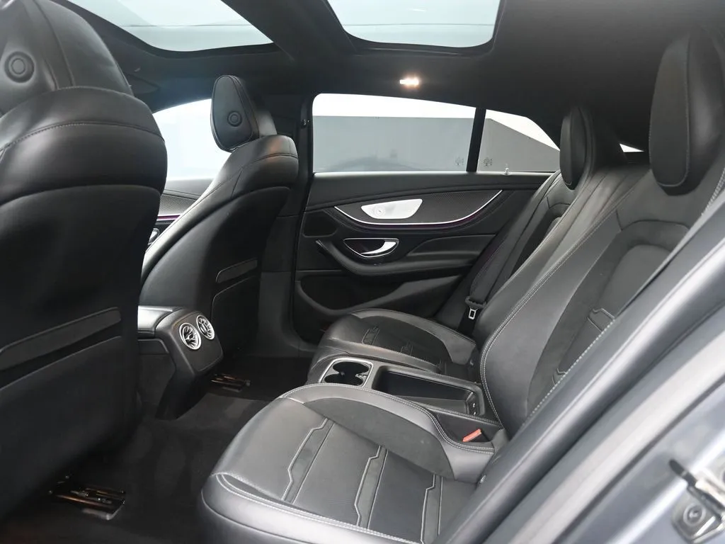 2021 Mercedes-Benz AMG GT 4-Door Coupe 63 S - Photo 22