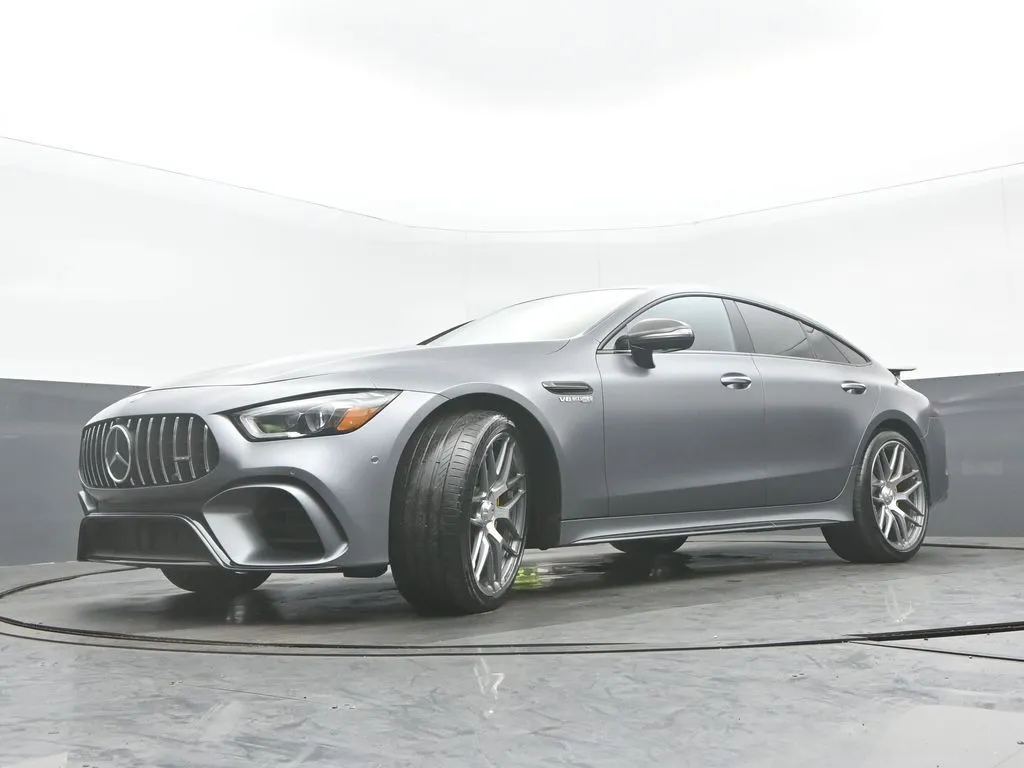 2021 Mercedes-Benz AMG GT 4-Door Coupe 63 S - Photo 31