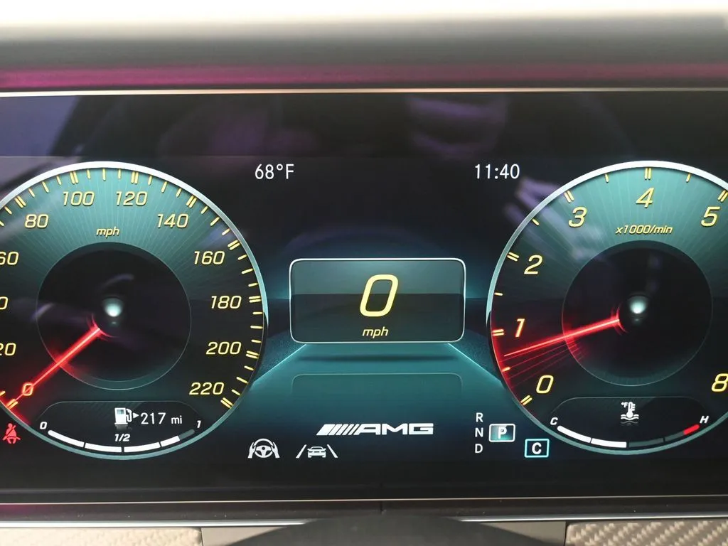 2021 Mercedes-Benz AMG GT 4-Door Coupe 63 S - Photo 13