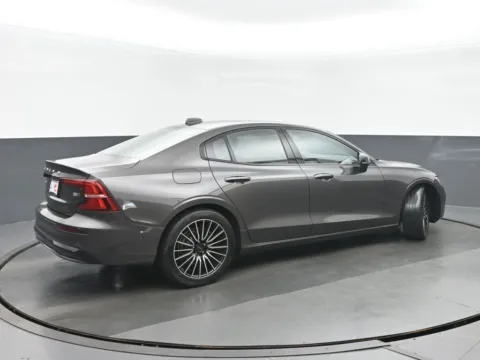 Another view of 2024 Volvo S60 B5 Plus Dark Theme for sale in Highland Park, IL at Gravity Autos Chicago