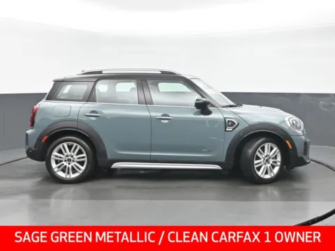 Photos of 2023 MINI Cooper S Countryman Signature for sale in Highland Park, IL at Gravity Autos Chicago