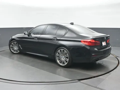 More photos of 2018 BMW 5 Series M550i xDrive at Gravity Autos Chicago, IL