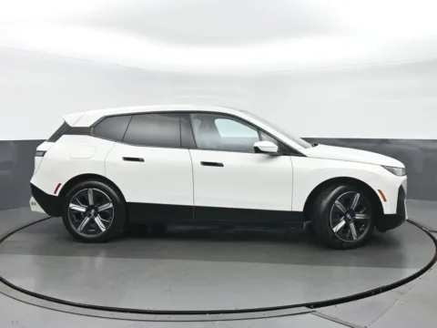 Photos of 2024 BMW iX xDrive50 for sale in Highland Park, IL at Gravity Autos Chicago