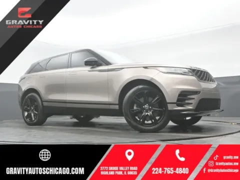 Brown 2023 Land Rover Range Rover Velar R-Dynamic S MHEV for sale in Highland Park, IL