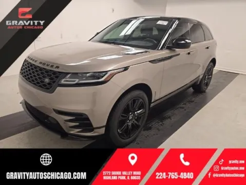 Brown 2023 Land Rover Range Rover Velar R-Dynamic S MHEV for sale in Highland Park, IL
