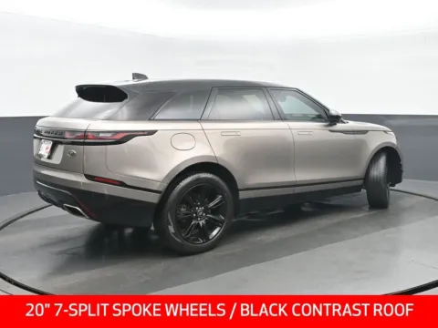 Another view of 2023 Land Rover Range Rover Velar R-Dynamic S MHEV for sale in Highland Park, IL at Gravity Autos Chicago