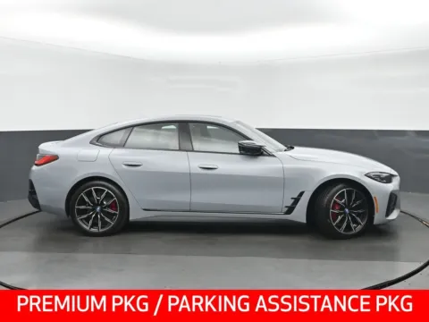 Photos of 2023 BMW i4 M50 for sale in Highland Park, IL at Gravity Autos Chicago
