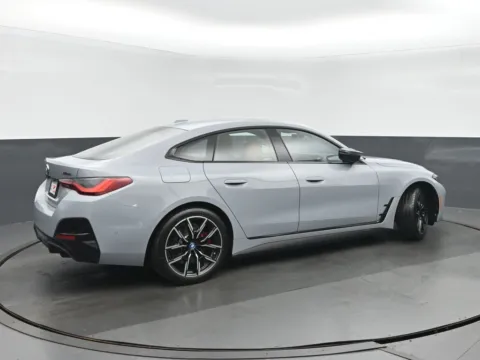 Another view of 2023 BMW i4 M50 for sale in Highland Park, IL at Gravity Autos Chicago