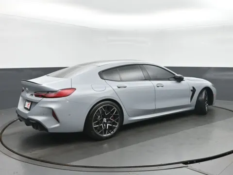 Another view of 2023 BMW M8 Competition for sale in Highland Park, IL at Gravity Autos Chicago